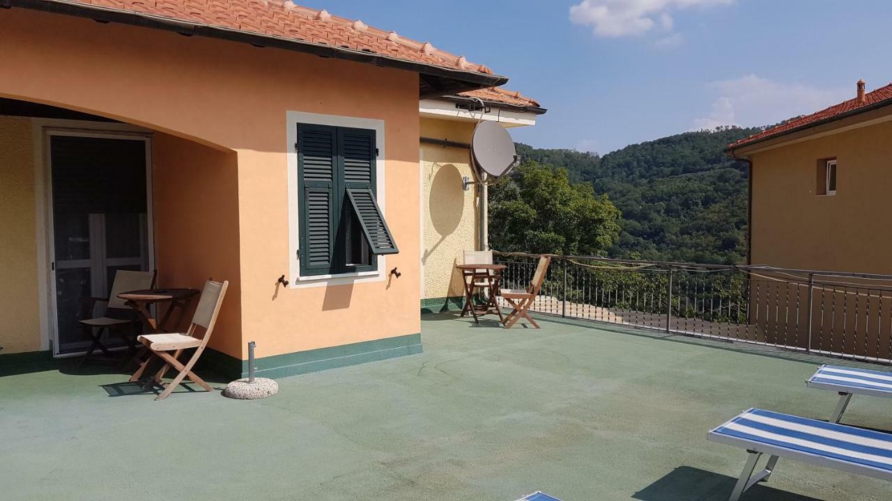 Albergo Ristorante Bergallo Tovo San Giacomo Kültér fotó