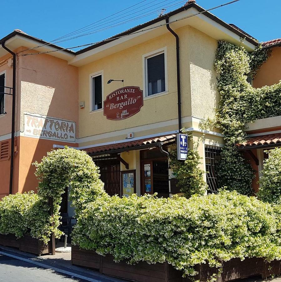 Albergo Ristorante Bergallo Tovo San Giacomo Kültér fotó