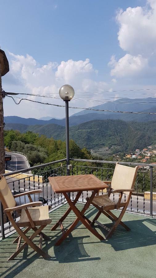Albergo Ristorante Bergallo Tovo San Giacomo Kültér fotó