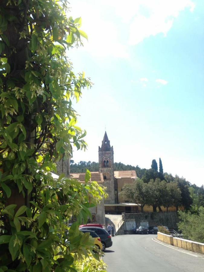 Albergo Ristorante Bergallo Tovo San Giacomo Kültér fotó