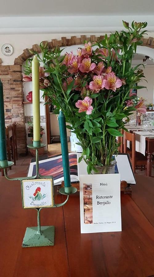 Albergo Ristorante Bergallo Tovo San Giacomo Kültér fotó
